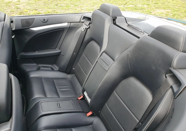 Mercedes-Benz Klasa E cena 79900 przebieg: 98000, rok produkcji 2011 z Turek małe 781